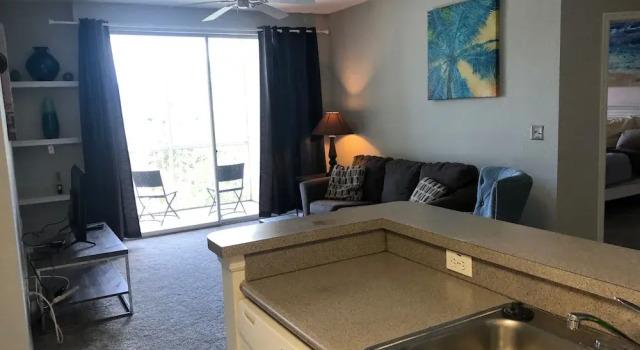 Dunes Court Hideaway - Cozy Apartment in Kissimmee