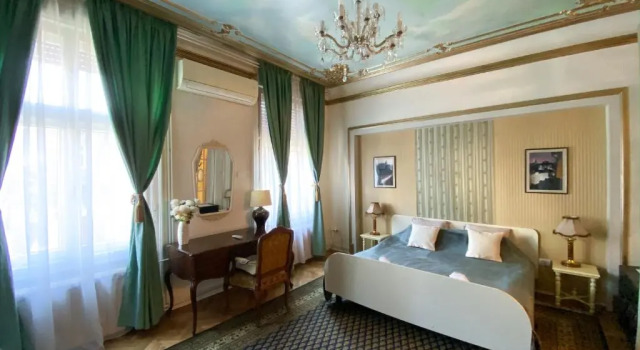 Апартаменты Deluxe Apartments HOUSE OF THE GREATS Skadarlija