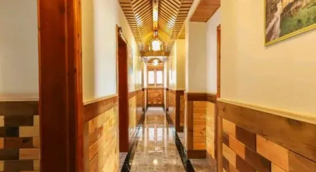 Gu Yun Fu Lou, Rezervovat Hotel Hotely v Libo s parkováním, Parkování