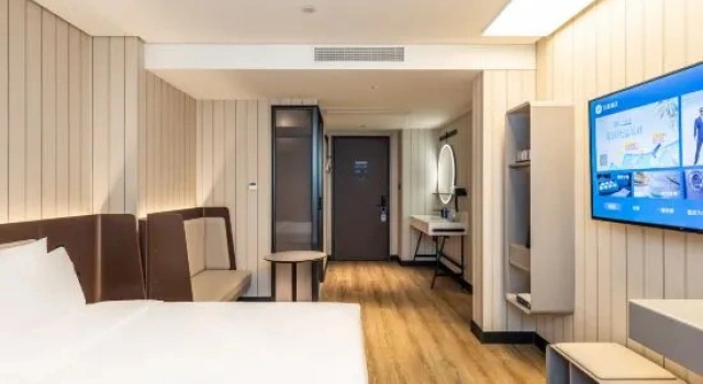 Двухместный люкс HanTing Hotel