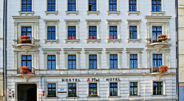 A Plus  Hostel