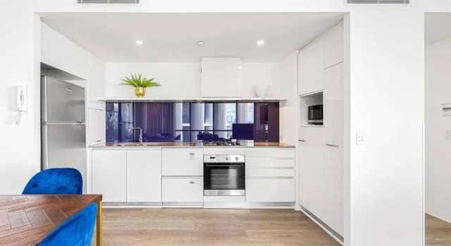 Номер Standard с 2 комнатами с видом на океан Circle on Cavil Holidays Gold Coast