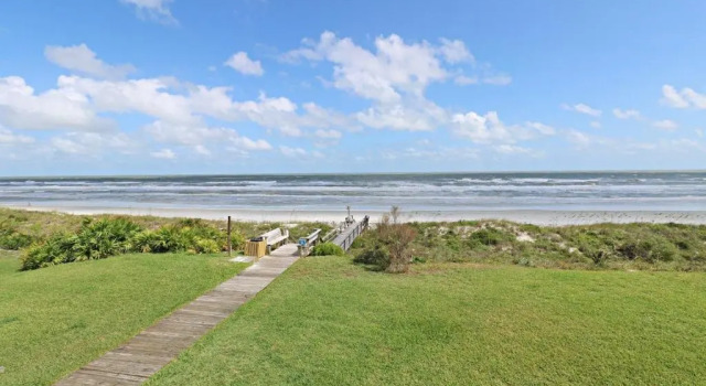 Sand Dollar 2-201, Rezerwuj Hotel Hotele w Saint Augustine Area z parkingiem, Parking