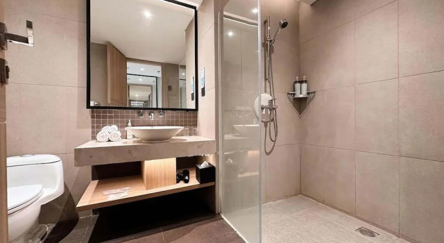 Двухместный номер Standard с балконом Holiday Inn Express Bali Sunset Road by IHG
