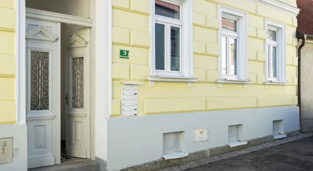 revLIVING Apartments Eggenburg, Забронировать Апартаменты/квартира Отели Эггенбург с парковкой, Парковка