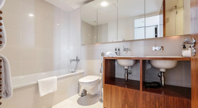 Номер Standard Stunning 2 bed Penthouse apartment