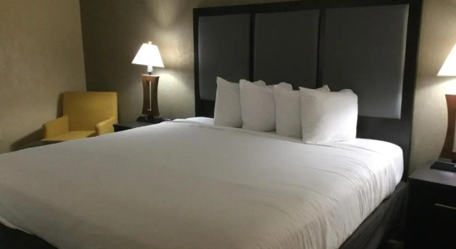 Номер Standard Baymont by Wyndham Bridgeport/Frankenmuth
