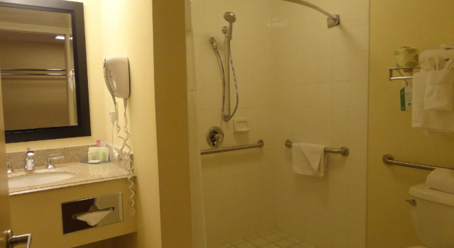 Двухместный номер Accessible Mikado Hotel - Universal Studios-Burbank