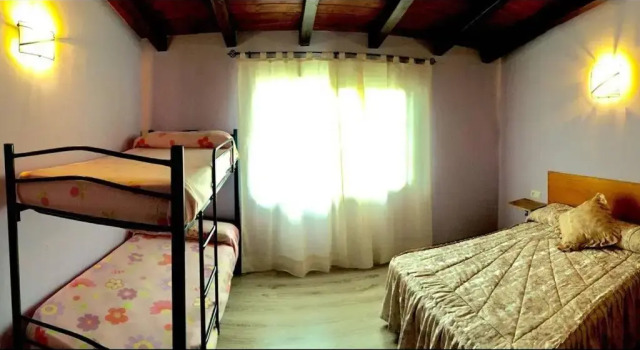 Cortijo de los geraneos