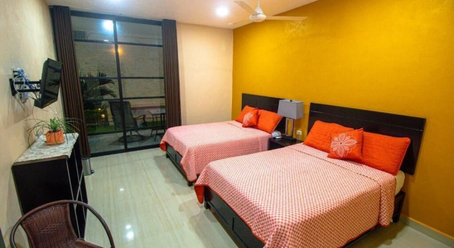 Номер Deluxe Hotel Avila