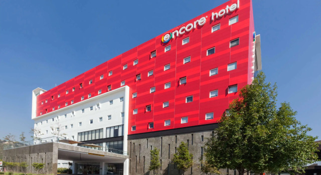 Ramada Encore by Wyndham Guadalajara, Réserver Hôtel Hôtels à Jalisco avec parking, Parking