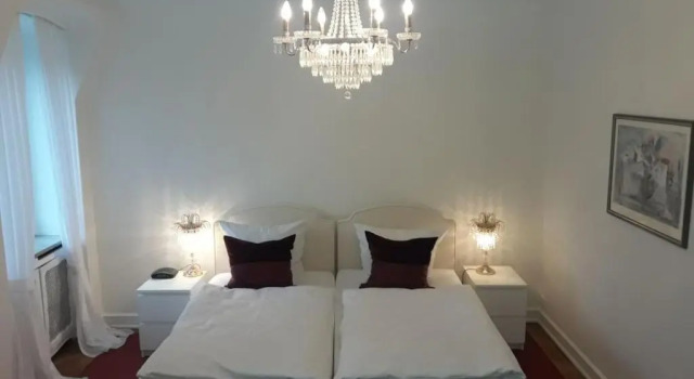Двухместный номер Standard Villa Silva