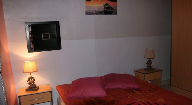 Apartment With 2 Bedrooms in Grospierres, With Wonderful Mountain View