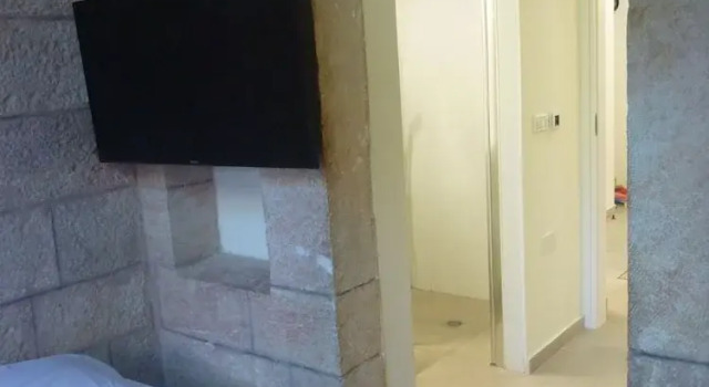 Номер Economy Allenby 2 Bed and Breakfast