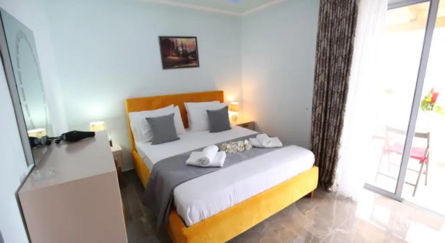 Номер Deluxe Hotel Erviliano