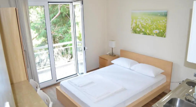 Двухместный номер Standard с балконом Hotel Europa - Family and Senior Friendly