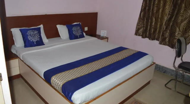 Номер Deluxe Hotel Nirmala Residency