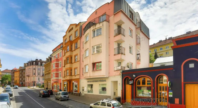 Апартаменты Apartment Carla