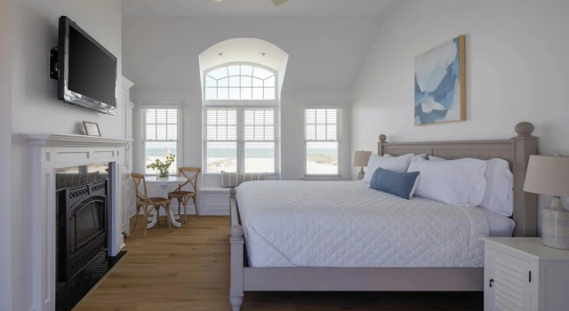 Двухместный номер Standard oceanfront Inn on the Beach