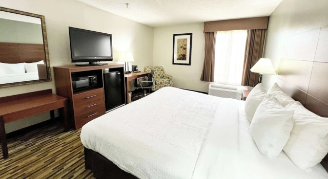 Quality Inn Gainesville, Boek Hotel Gainesville Florida