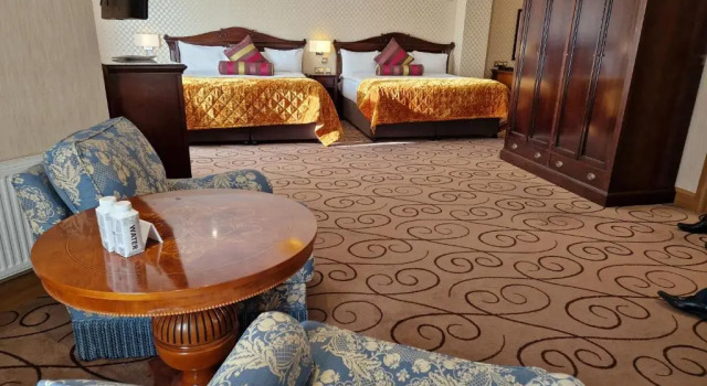 Люкс Lawlors Hotel
