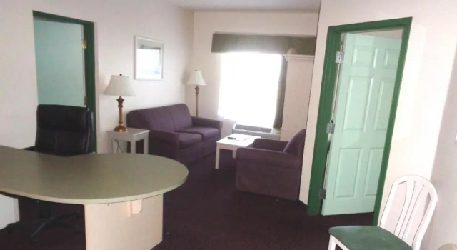 Двухместный люкс c 1 комнатой Allure Suites of Fort Myers