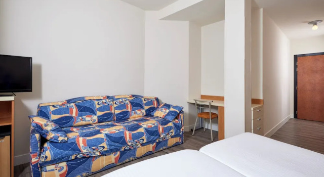 Номер Standard с балконом Hotel Royal Village