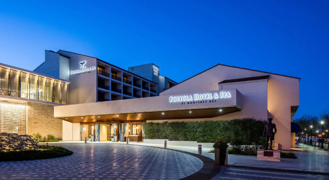 Portola Hotel & Spa at Monterey Bay