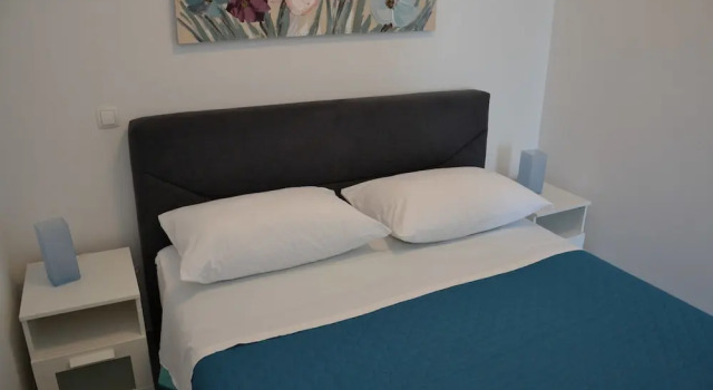 Люкс Standard с балконом Apartment Mary