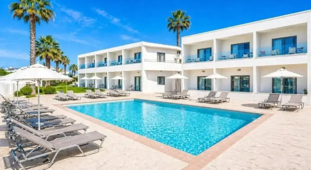 Vergina Sun Hotel Apartments