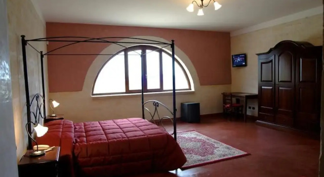 Номер Deluxe B&B Villa Flora