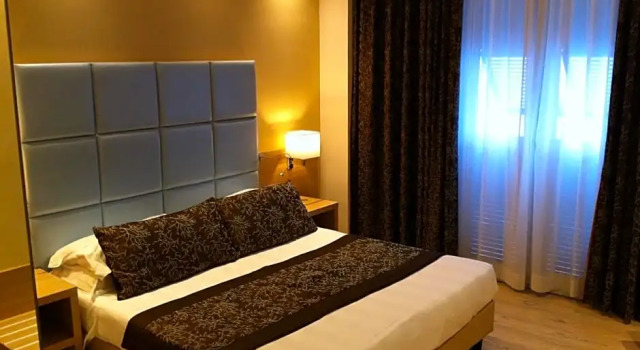 Номер Deluxe Hotel Piccolo Lido