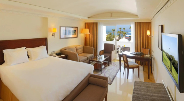 L'amphitrite Palace Resort & Spa