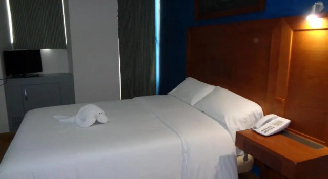 Номер Standard Hotel Villa De Betanzos