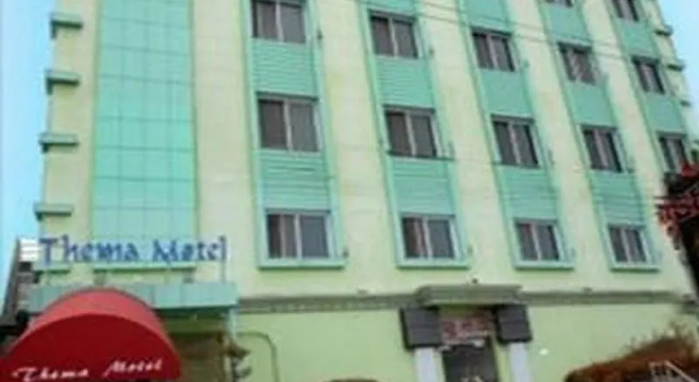 Theme Motel, Prenota Motel Gunsan Jeollabuk-Do