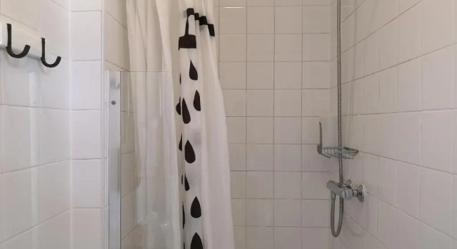 Кровать в общем номере (женский номер) Park Villa Boutique Hostel