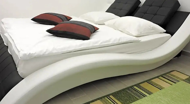Номер Deluxe Hotel Aqua Roma