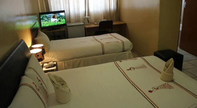 Nkanga Hotel
