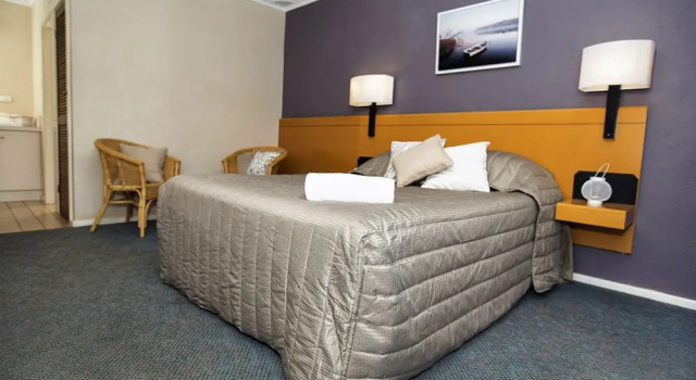 Двухместный номер Standard Kalgoorlie Overland Motel