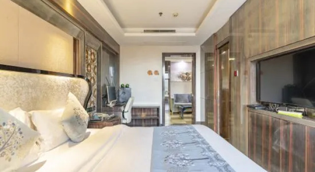 Люкс Deluxe Ao Ni Si Hotel