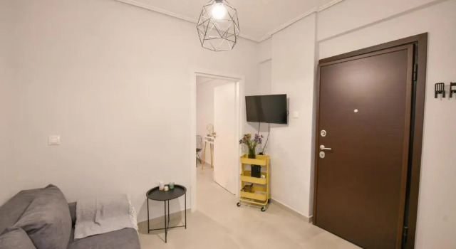 Modern, comfortable apartment, in the heart of the city_2, Book Apartment Larissa Thessalia