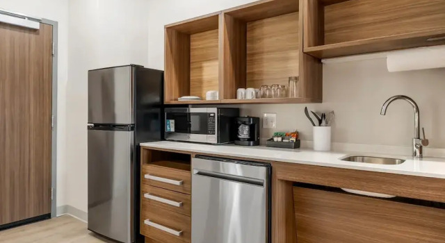 Четырёхместная студия Home2 Suites By Hilton Richmond, Ky