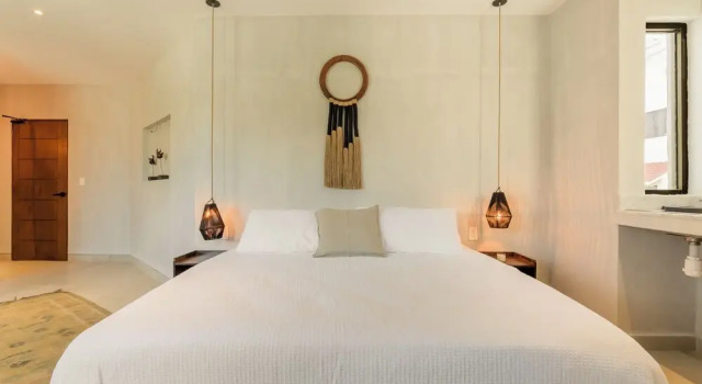 Номер Classic *CASA ALUXES- Guesthouse*