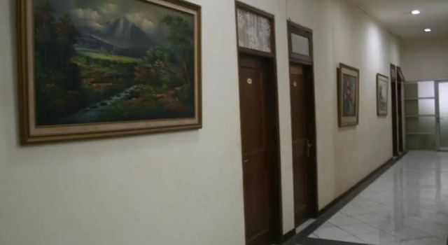 Wisma Bonang Guest House, Rezervovat Penzión Hotely v Jakarta s parkováním, Parkování