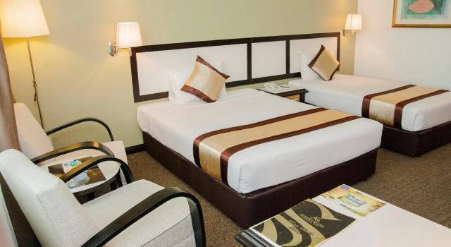 Номер Executive Summit Hotel Subang USJ
