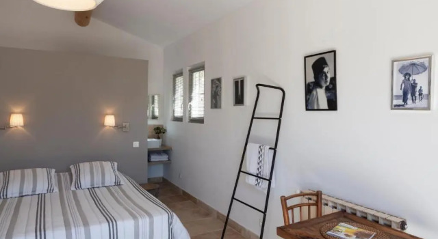 Номер Standard Chambre dhôtes le Mirail