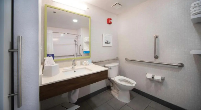 Двухместный люкс c 1 комнатой Hampton Inn Egg Harbor Township Atlantic City