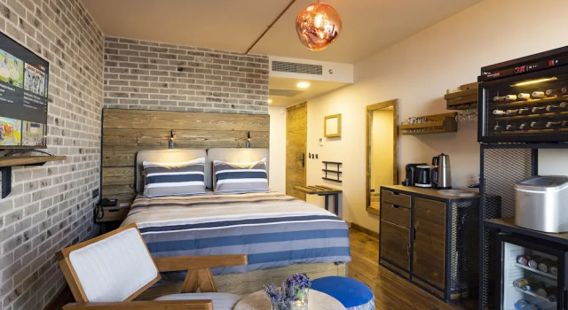 Номер Superior Hotel Vita Naturalis