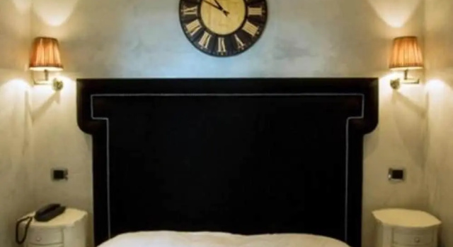 Номер Deluxe MDM Guesthouse