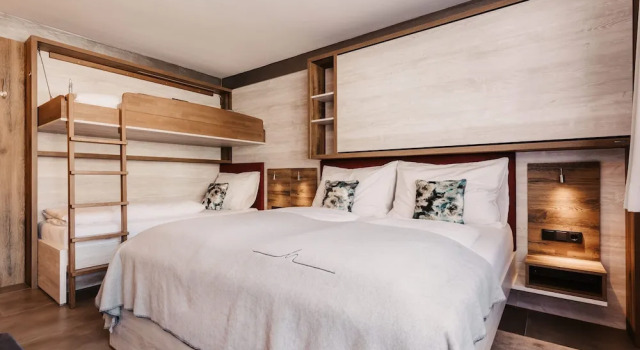 Апартаменты с балконом Hofgut Wagrain Apartment & Lifestyle Resort